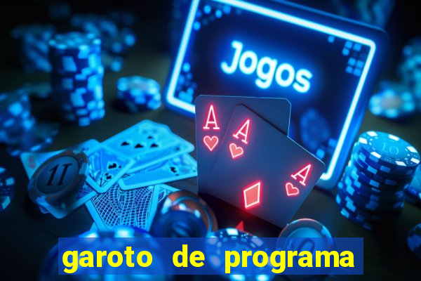 garoto de programa rio de janeiro